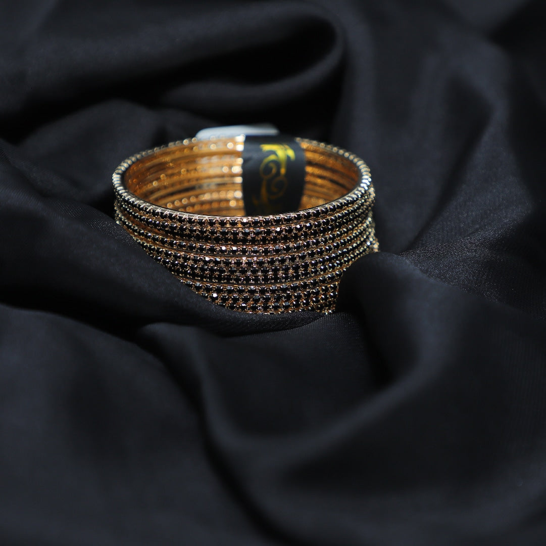 Premium Bangles Set Fashion Jewelry – Stylish & Affordable | Zurii.pk