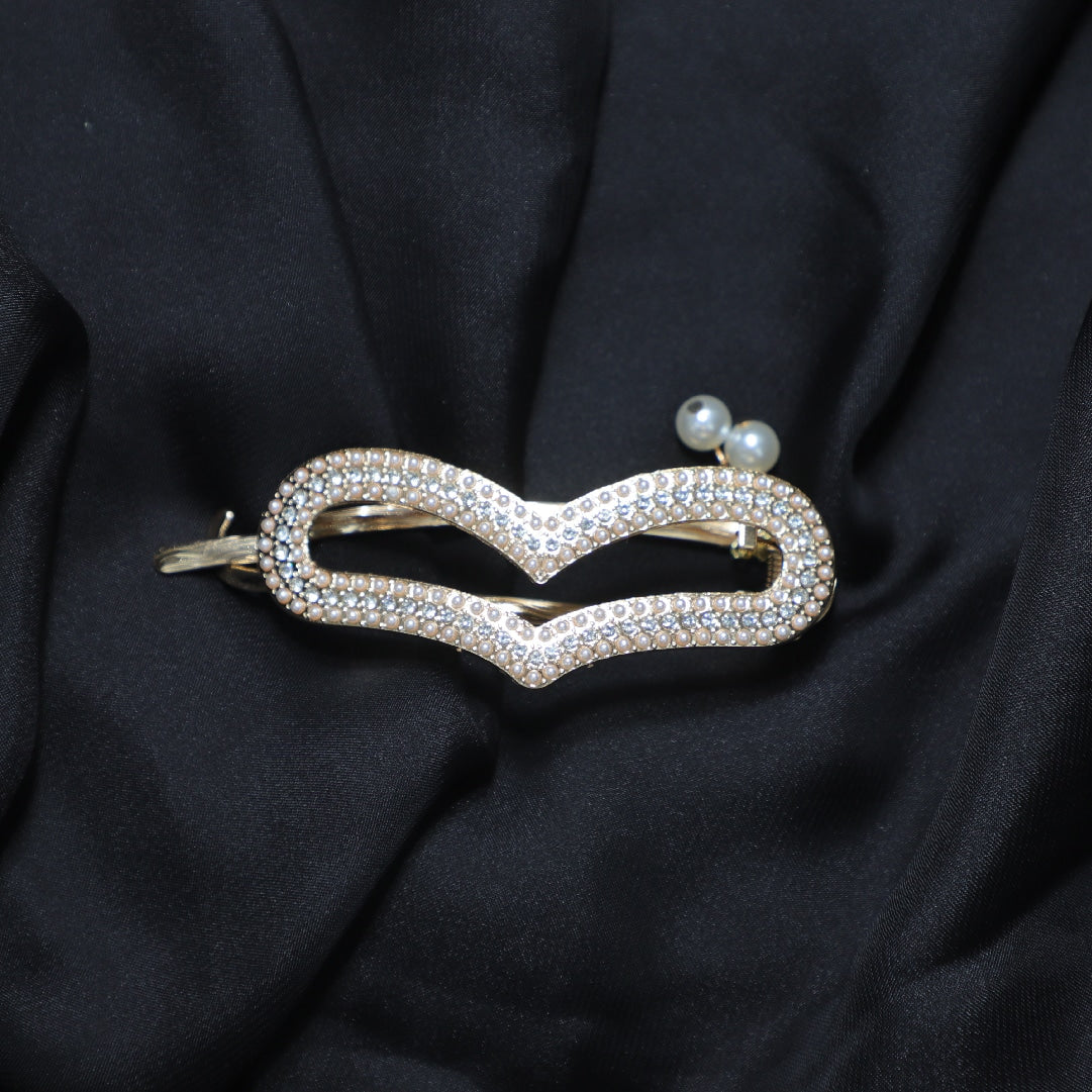 Premium Hair Clip Fashion Jewelry – Stylish & Affordable | Zurii.pk