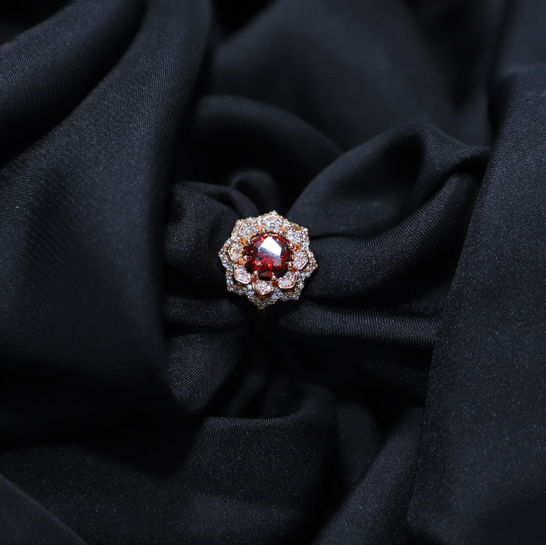 Premium Red Rings, Jewelry β Stylish & Affordable | Zurii.pk