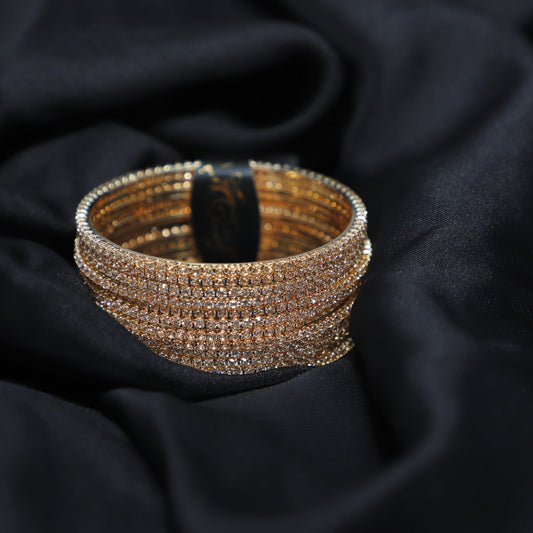 Premium Bangles Set Fashion Jewelry – Stylish & Affordable | Zurii.pk