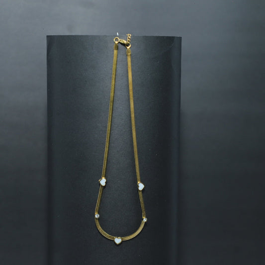 Premium Chain Necklaces Lockets Fashion Jewelry – Stylish & Affordable | Zurii.pk
