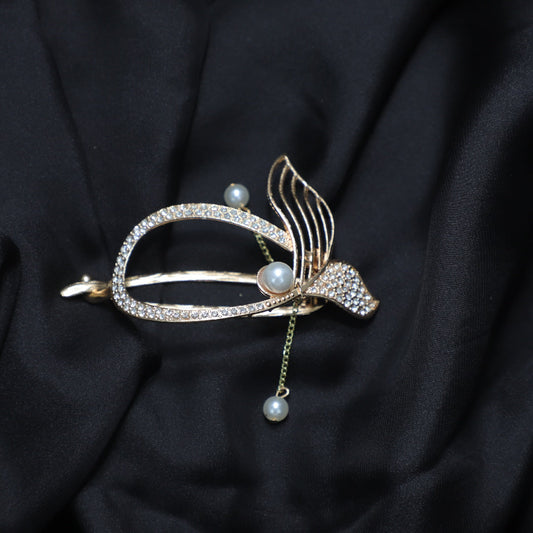 Premium Hair Clip Fashion Jewelry – Stylish & Affordable | Zurii.pk