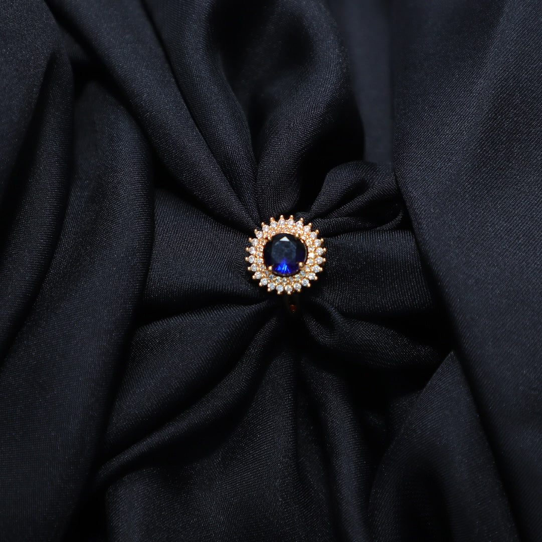 Premium Blue Rings, Jewelry – Stylish & Affordable | Zurii.pk