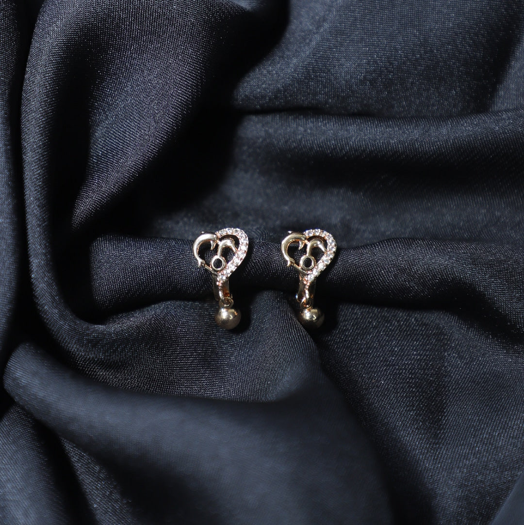 Premium Ear Tops Jewelry – Stylish & Affordable | Zurii.pk