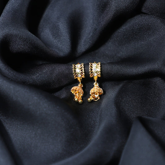 Premium Earring Tops Jhumki Jewelry – Stylish & Affordable | Zurii.pk